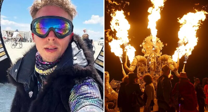 Burning Man stabbing case has new details emerge: officials