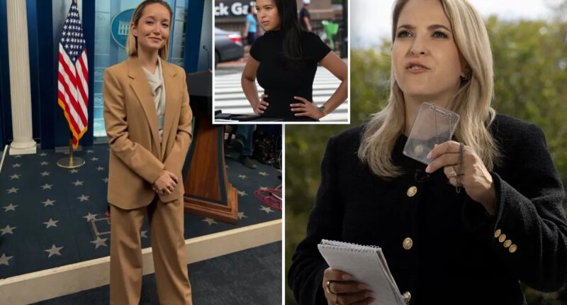 CNN, MS NOW and Politico announce First Amendment suit after reporters booted from White House grounds
