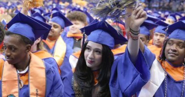 CUNY graduation rates plummet in 5-year slide