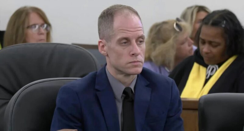 Caleb Flynn, former "American Idol" contestant and pastor, found guilty in wife's murder