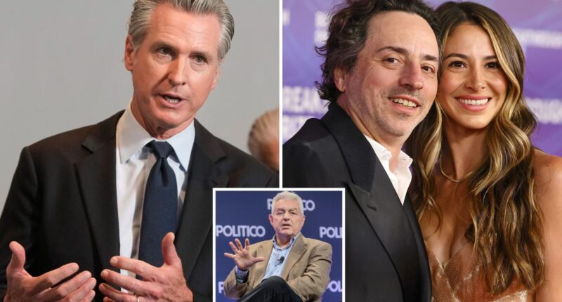 California billionaire tax draws majority support in new poll