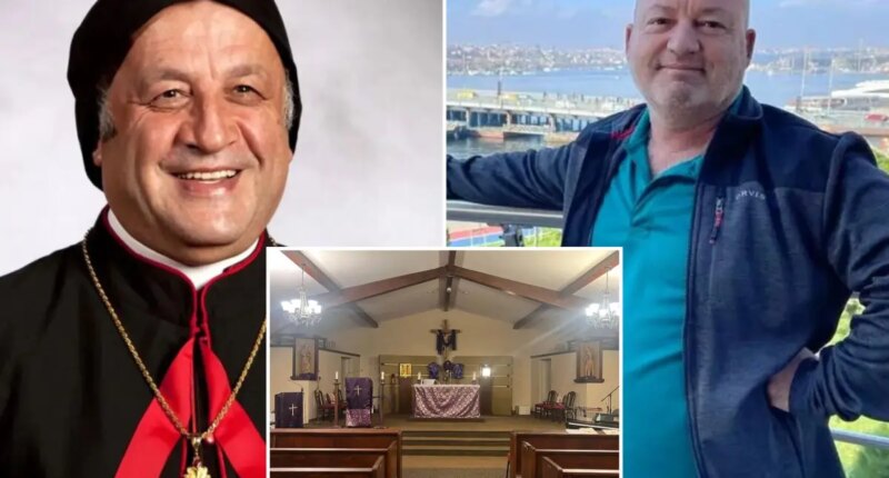 California bishop bilks wealthy CEO out of $200K in cash before fleeing to Michigan: suit