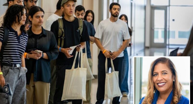 California colleges could drop English test for international students