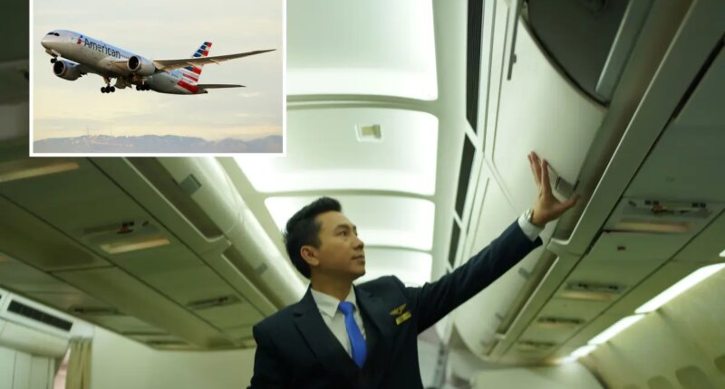 California flight attendants erupt as 'illegal' new FAA plan announced