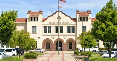 California football coach arrested after students make disturbing discovery at school