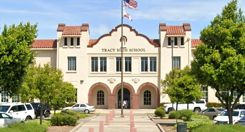 California football coach arrested after students make disturbing discovery at school