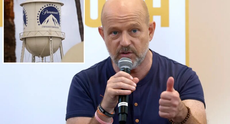 California governor candidate Steve Hilton rips officials driving Paramount out of LA
