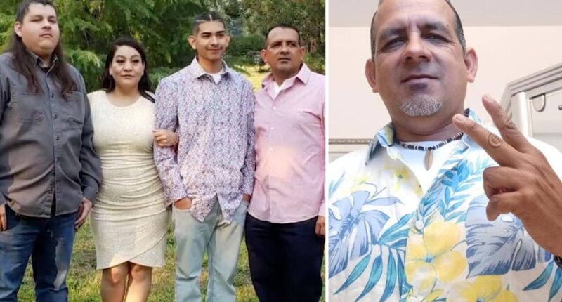 California man detained in Mexico, misidentified as cartel kingpin, wife says