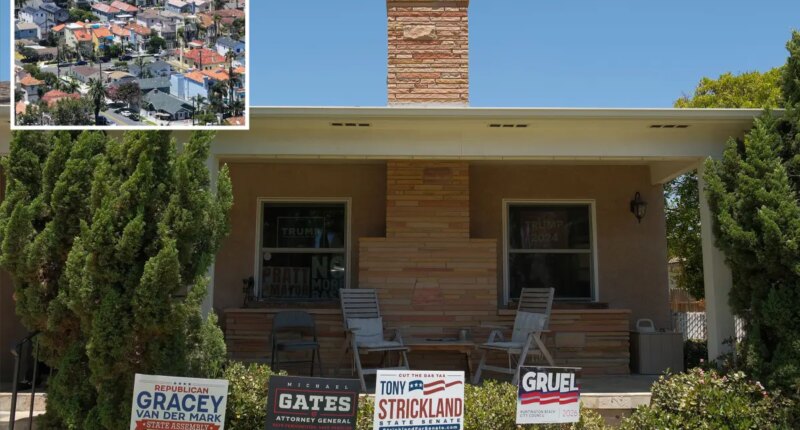 California moves to skewer Huntington Beach with series of penalties after huge housing fallout