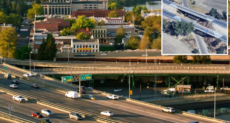 California parents arrested after newborn found living under I-5 overpass