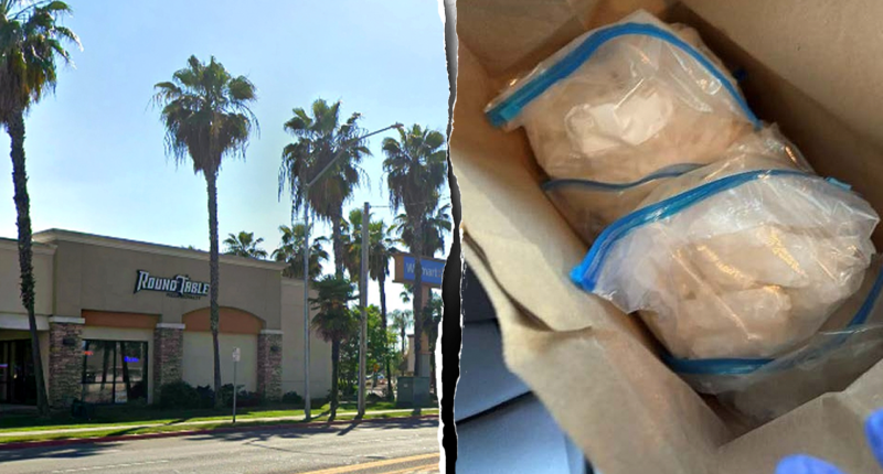 California pizza joint allegedly used as meth distribution hub as illegal immigrant charged
