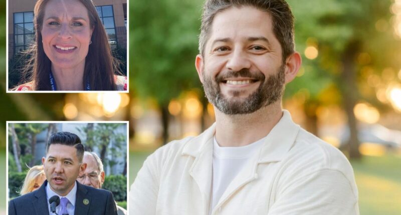 California school board candidate used slurs on social media
