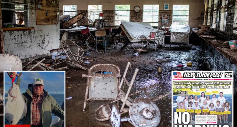 Camp Mystic faces criminal investigation as Texas Rangers seek evidence of manslaughter, other crimes in flood deaths