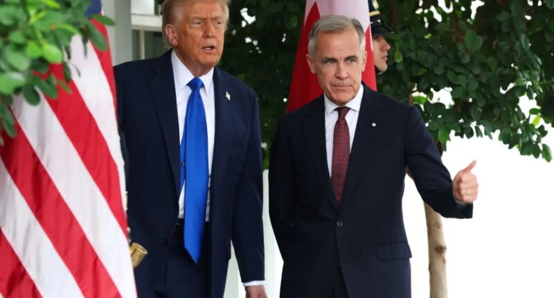 Canada PM Mark Carney confirms he's prepped for US invasion