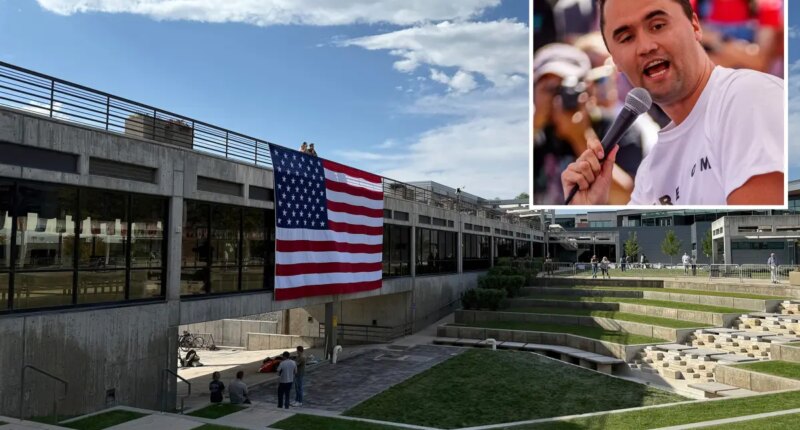Charlie Kirk assassination report highlights several security failures at Utah Valley University 