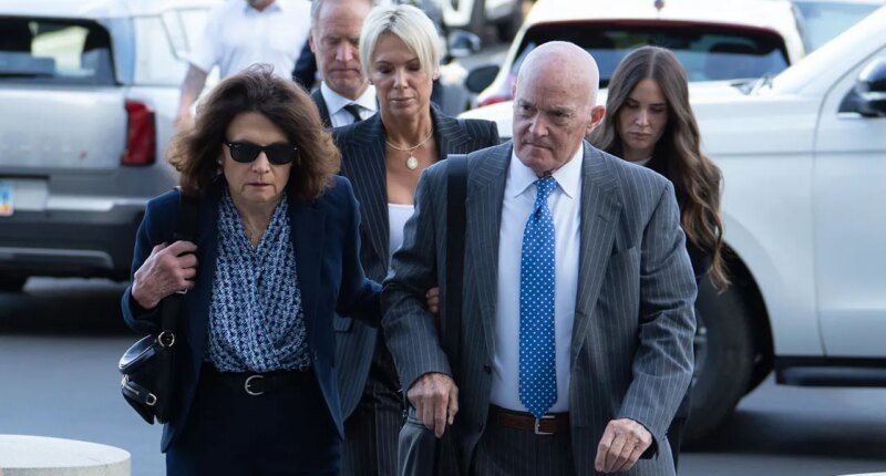 Charlie Kirk's mother has emotional response to Erika Kirk speculation in rare interview