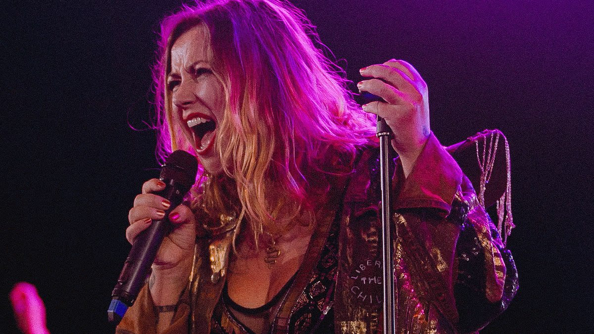 Charlotte Church brands Ed Sheeran a greedy capitalist in stage rant