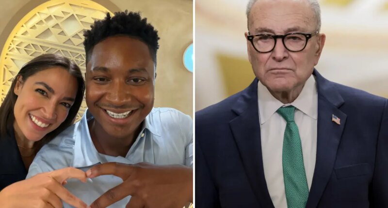 Chi Ossé will challenge Chuck Schumer if AOC runs for president: report