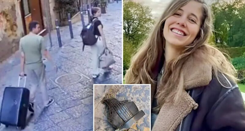 Chiara Jaconis death investigation reopened two years after Prada manager killed by statue