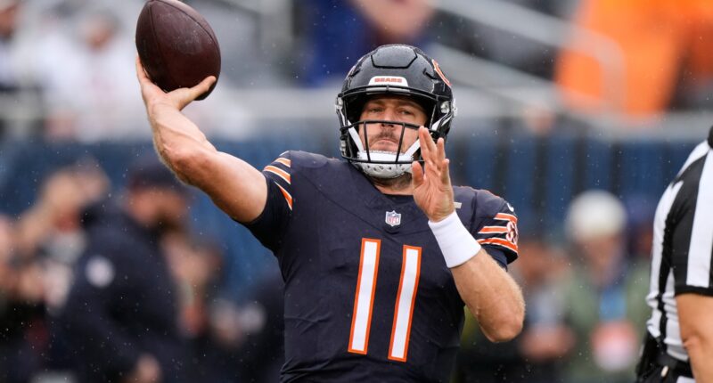 Chicago Bears game today: 2026 NFL schedule pits football team against Eagles, with Case Keenum expected as QB