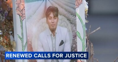 Vigil marks 3 years since 27-year-old Adam Moreno fatally shot in Brighton Park, family renews call for justice