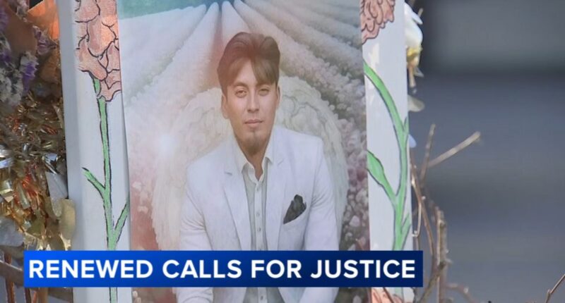 Chicago shooting: Vigil marks 3 years since 27-year-old Adam Moreno fatally shot in Brighton Park, family renews call for justice