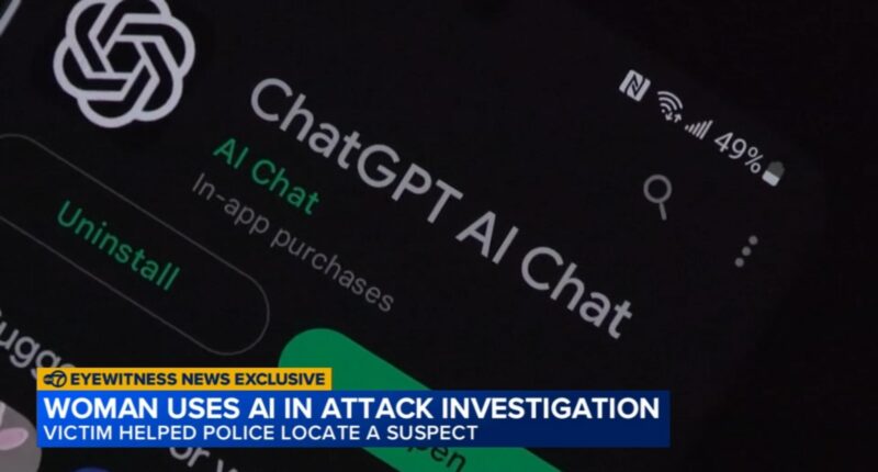 Chicago woman Zoe Threlkeld says ChatGPT helped her identify, locate alleged attacker, Isaiah Del Toro