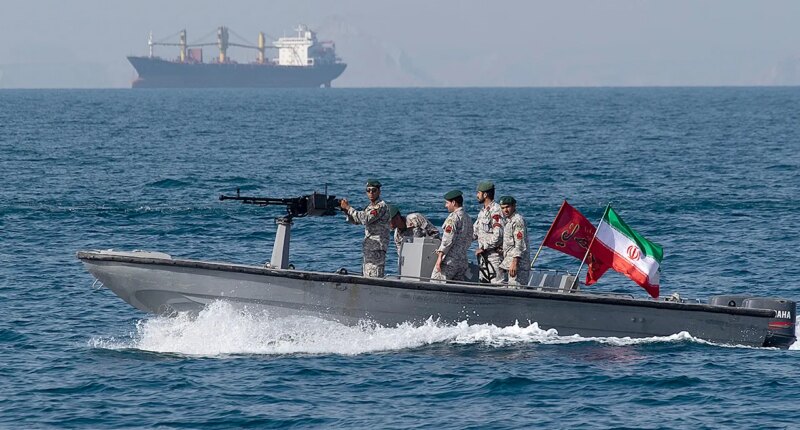 China firm gave Iran lifeline to collect Hormuz tolls before pulling plug amid US warning
