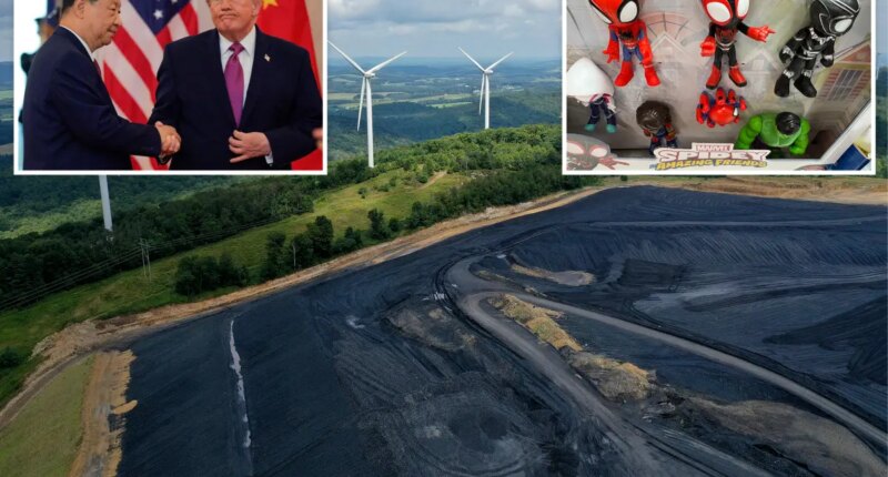 China to buy US coal as countries talk trade