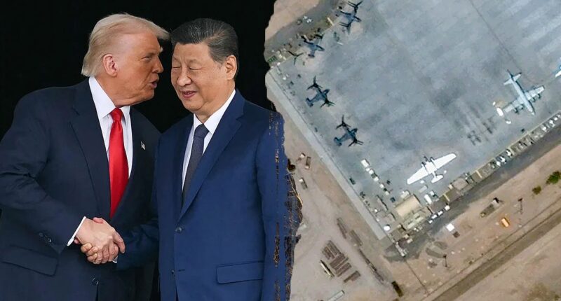 China ‘wiretapped Red Sea’ with spy hub 6 miles from US base: ex Pentagon official warns