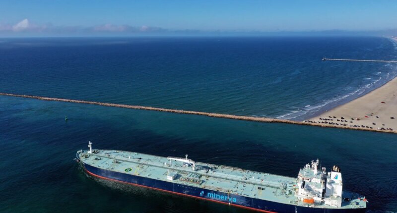 Coast Guard, FBI boarded Texas-bound commercial oil tanker to investigate cyberattack