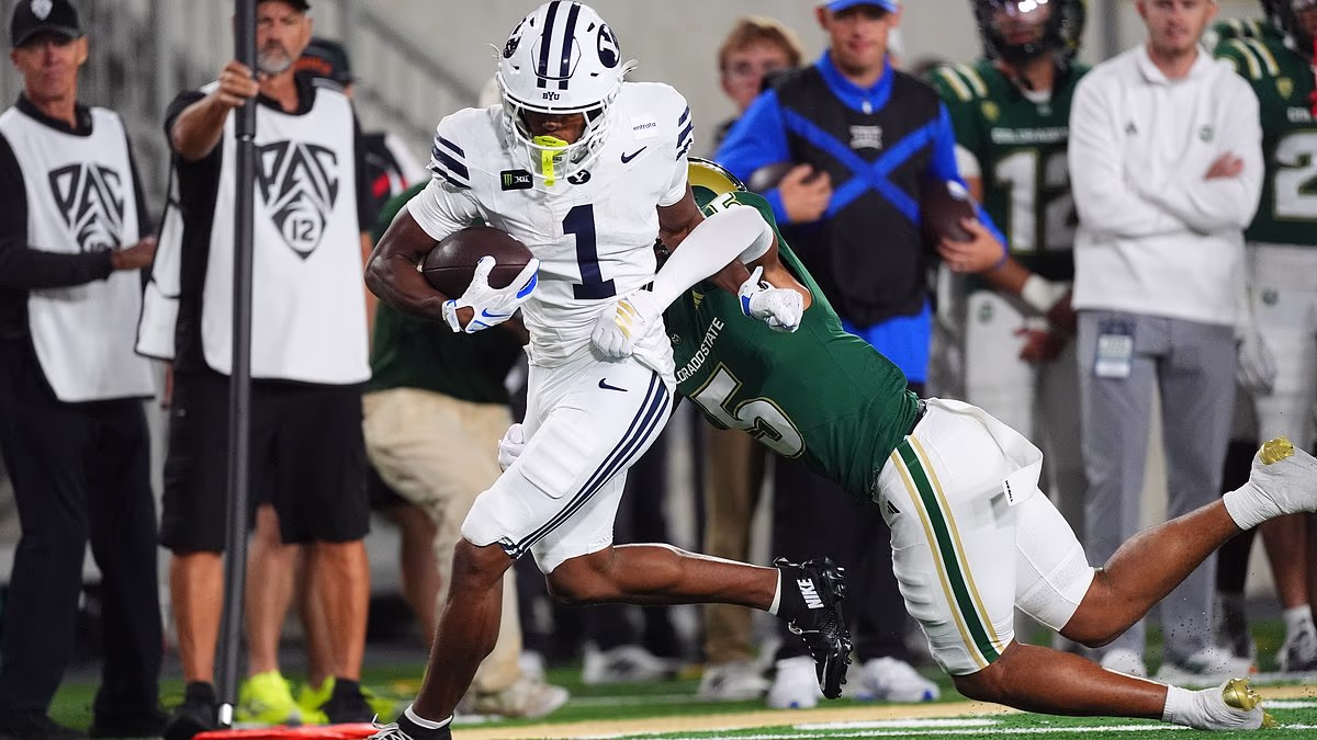College football fans taunt BYU with anti-Mormon chorus