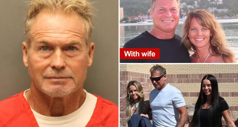 Colorado man Barry Morphew jailed for hit-and-run years after wife's death