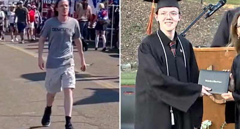 Cremation of would-be Trump assassin Thomas Matthew Crooks paid for by ‘anonymous donor’
