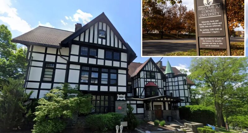 DA reopens probe into 7 Cornell frat bros who allegedly drugged, gang raped student