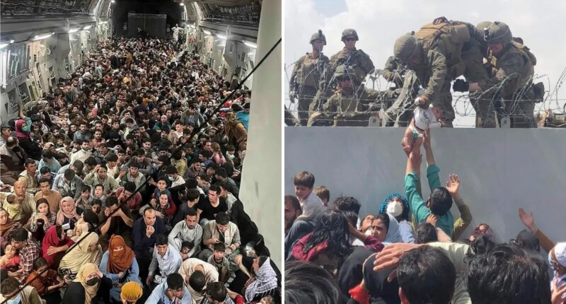 DHS watchdog finds vetting errors in 40% of files for migrants that entered US during Biden’s botched withdrawal from Afghanistan