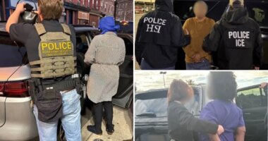 DOJ charges 16 in illegal voting probe across multiple states