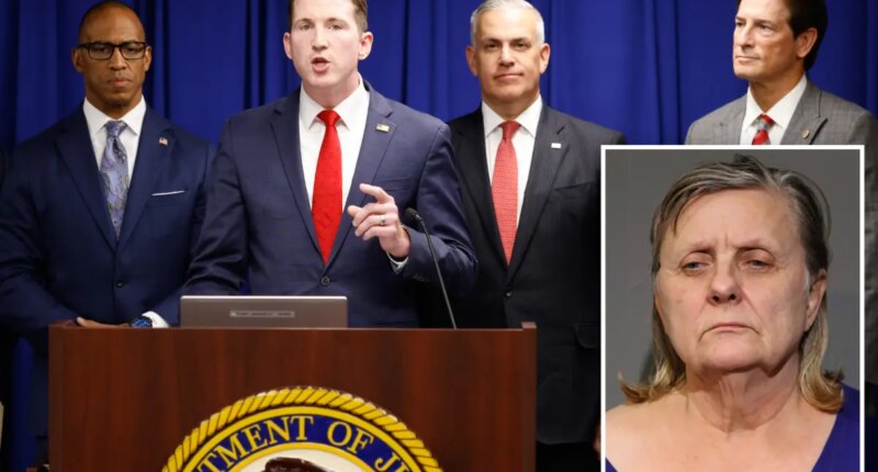 DOJ charges 17 with stealing $1.3M in Social Security – including woman who kept dead mom in freezer 