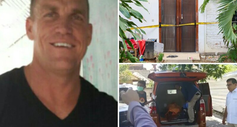 Dad kills his young kids, then himself in Bali after horrifying call to wife