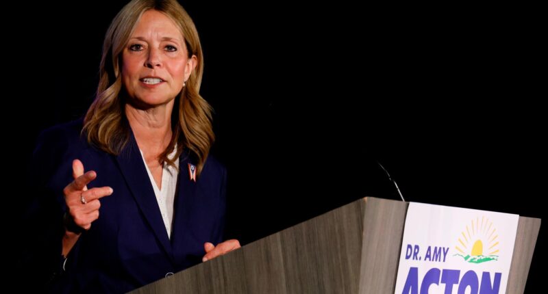 Democratic candidate for Ohio governor attacked at fair, campaign says