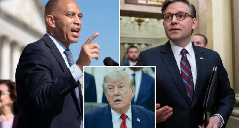 Dems' polling lead is smaller than it was in 2018 — when blue wave failed to flip Senate
