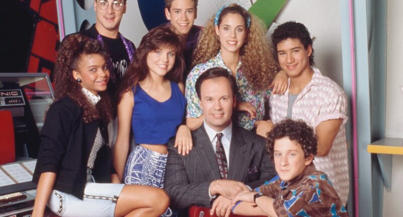 Dennis Haskins, who played Mr. Belding on