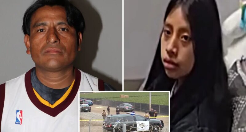 Diana Galvez Ortega Amber Alert issued amid search for teen girl, dad