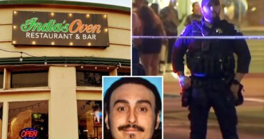 Dine-and-dasher struck by hit-and-run driver in Fresno