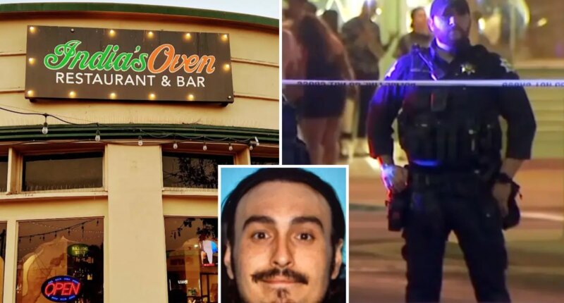 Dine-and-dasher struck by hit-and-run driver in Fresno