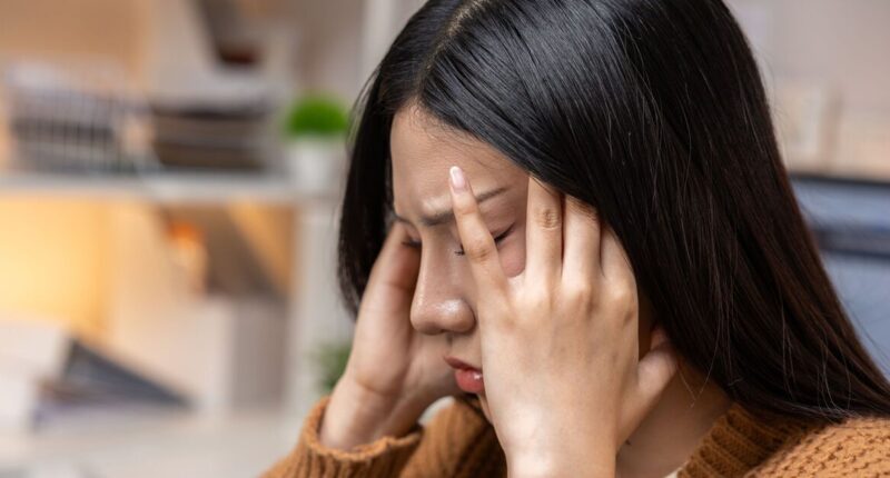 Doctor names list of migraine triggers — one is 9/10