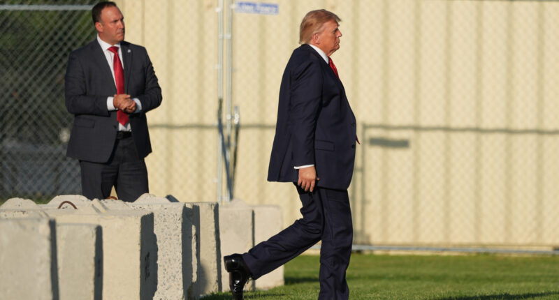 Donald Trump bans media from White House: MS NOW, CNN and Politico say journalists were denied access to The White House