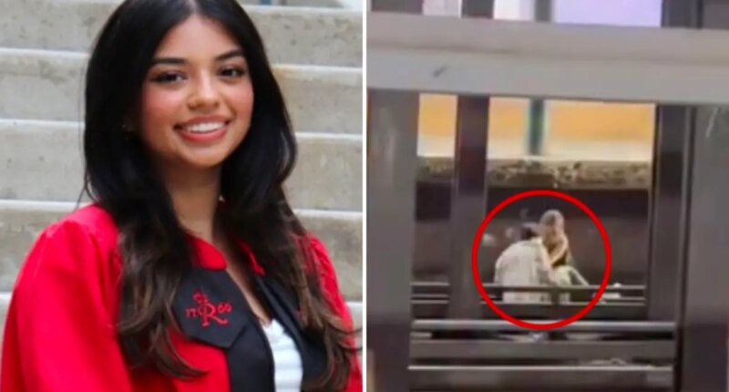 Doomed pair struck by NYC subway may have been so drunk or high they didn’t hear oncoming train: sources