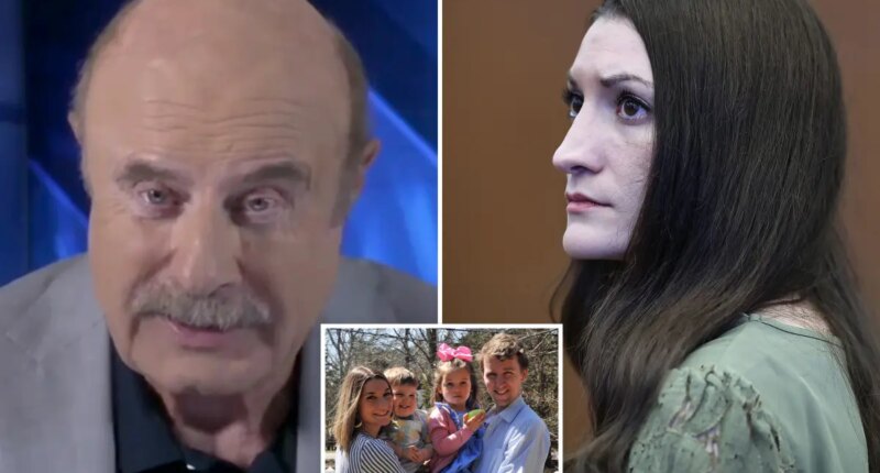 Dr. Phil talks Lindsay Clancy mistrial and postpartum