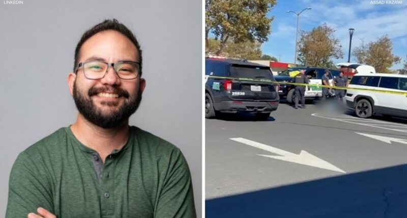 Dublin, California shooting: 77-year-old couple allegedly shoots, kills son-in-law, Jonathan McKinsey